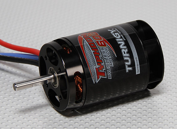 Turnigy Typhoon 600H Heli Motor 1100kv (600 class)