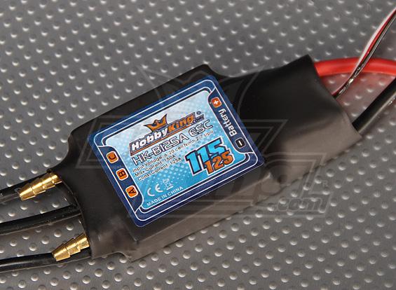 Hobbyking SS Boat Series 125A ESC