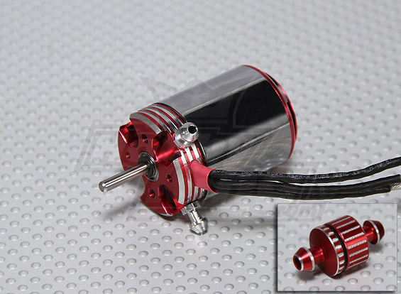 ADS400XXLWater Cooled Motor (Boat)