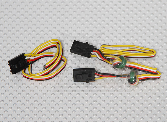 Hobbyking OSD Connecting Wire Set