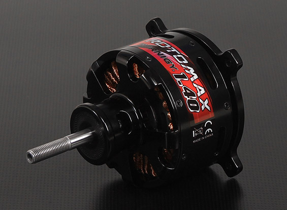 Turnigy RotoMax 1.40 Brushless Outrunner Motor
