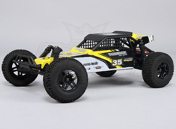 Turnigy 1/10 Brushless 2WD Desert Racing Buggy ARR