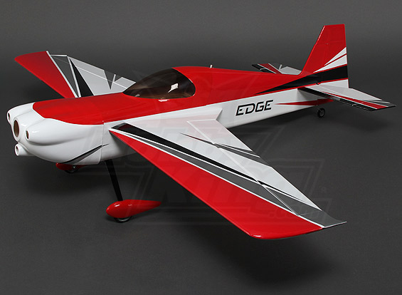 Hobbyking Edge 540 V3 (Red/White) 3D 1200mm (ARF)