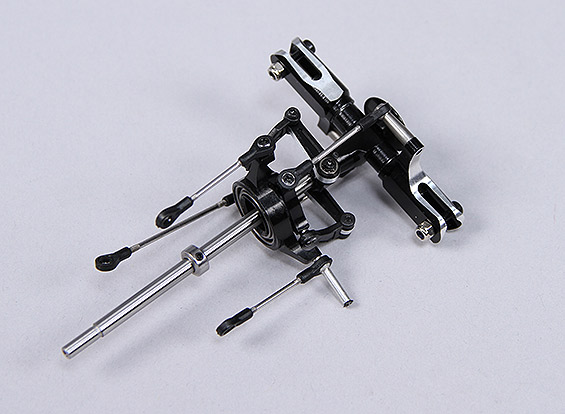 Flybarless Rotor Head Assembly Trex 250 / HK250