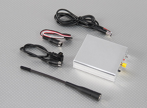 ImmersionRC EzUHF Transmitter 600mW