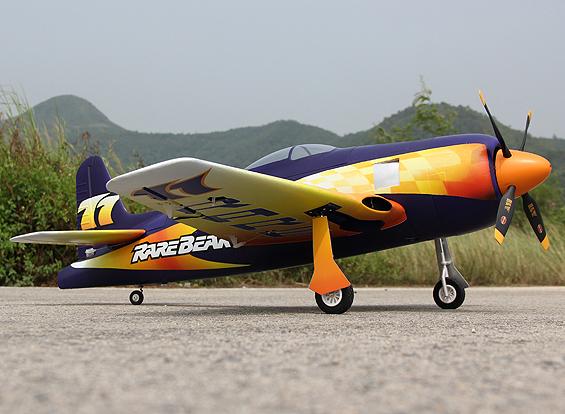 Rare Bear EPO w/Retracts and Flaps 1400mm (PNF)