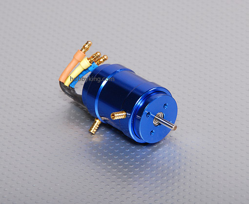 2848SL 3900kv Brushless Inrunner (WaterCooled)