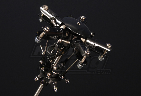 HobbyKing 450 5-Blade Rotor Head