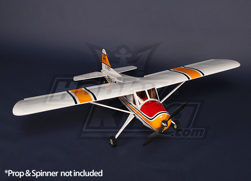 DHC-2 Beaver (Bush Plane) STOL EP ARF
