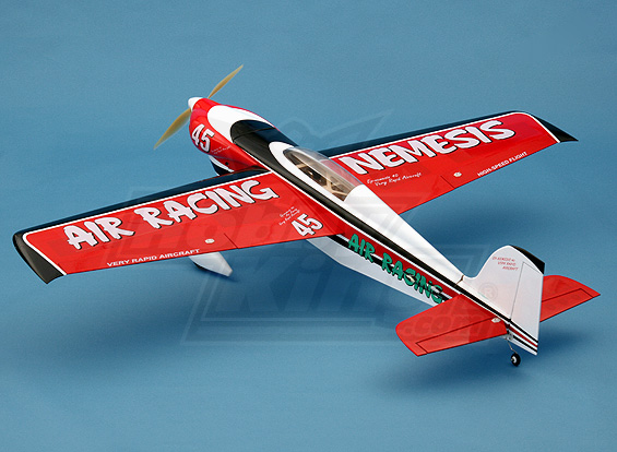Nemesis Racer EP 1560mm (ARF)