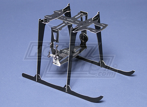 FPV Tilt Camera Mount with Landing Gear 