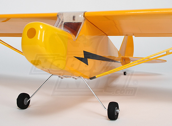 J3 Cub Balsa/Ply EP 1190mm (ARF)
