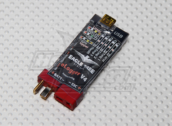 MicroPower V4 E-Logger