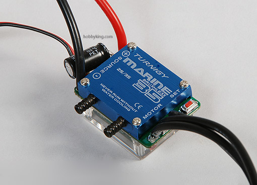 Turnigy Marine 35A Brushless Boat ESC