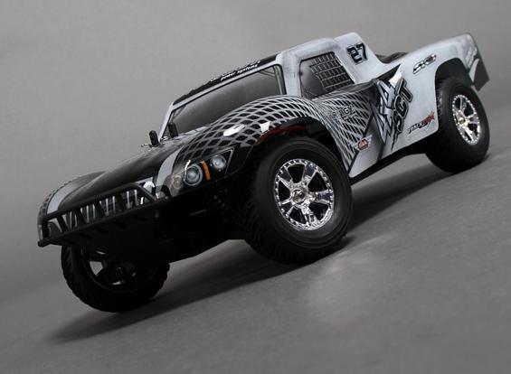 Turnigy 1/16 4x4 Mini Trooper SCT (ARR)