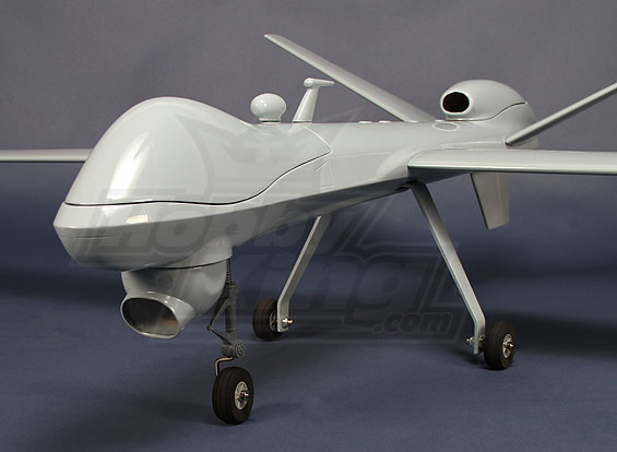 MQ-9 Reaper Fiberglass 2500mm FPV (ARF)