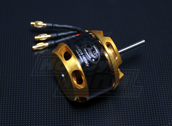 Scorpion HK-4015-1450KV Brushless Outrunner Motor