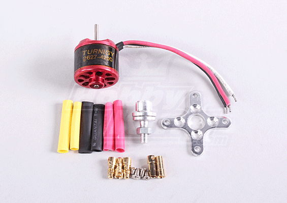 Turnigy 2627 Brushless 300-Size Heli Motor 4200kv