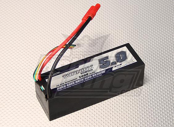 Turnigy 5000mAh 4S1P 14.8v 20C hardcase pack