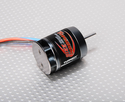 Turnigy Typhoon 450H 2215H Heli Motor 3550kv (450 class)