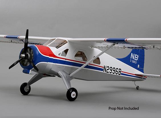 DHC-2 Beaver Balsa Super Scale 1800mm (ARF)