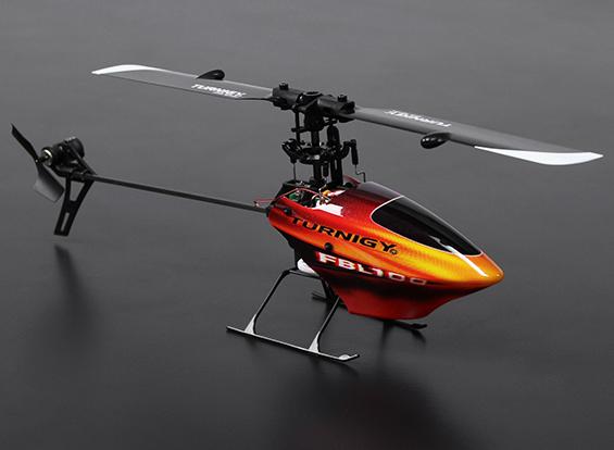 Turnigy FBL100 3D Micro Helicopter (RTF) (Mode 2)