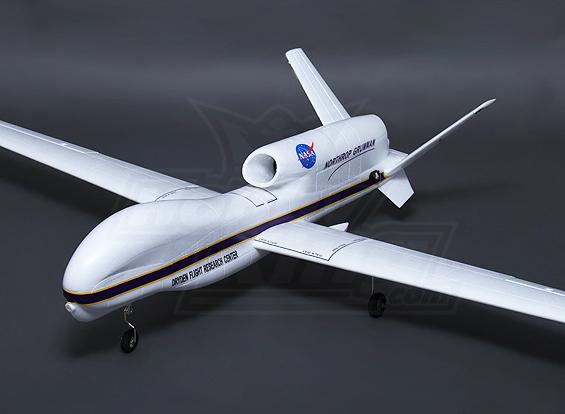 Hobbyking RQ-4B Global Hawk 64mm EDF 2360mm (PNF)
