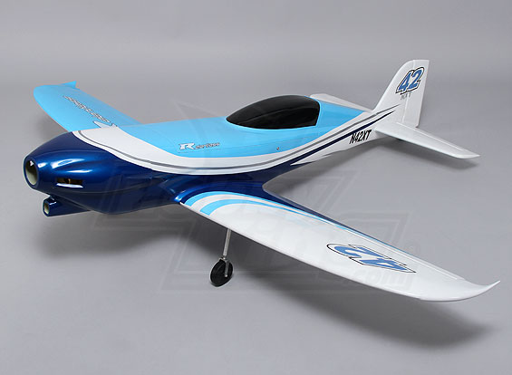 Nemesis NXT Fiberglass 1450mm (ARF)