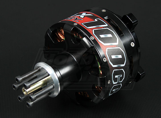 Turnigy RotoMax 100cc Size Brushless Outrunner Motor