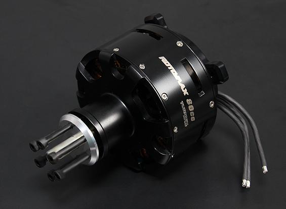 Turnigy RotoMax 80cc Size Brushless Outrunner Motor
