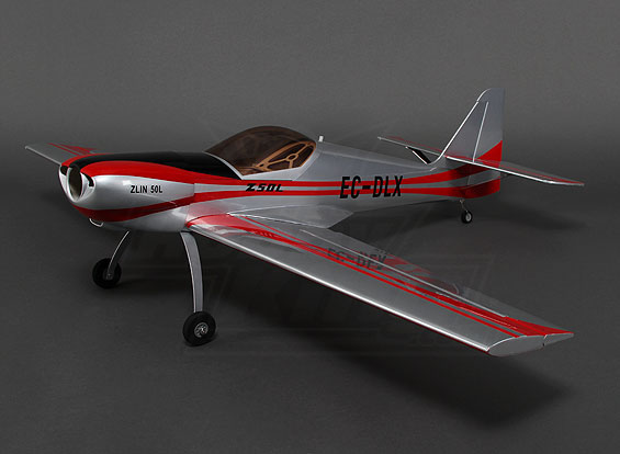 Zlin Z-50L 1194mm 25e class Sport Scale (ARF)
